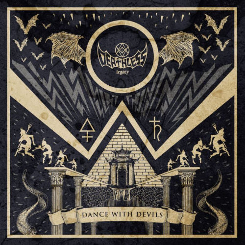 Deathless Legacy - Dance with devils (CD) - Velvet Music