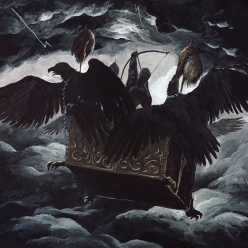 Deathspell Omega - Synarchy of molten bones (CD) - Velvet Music