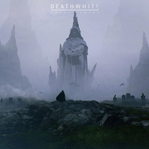 Deathwhite - Grave image (CD) - Velvet Music