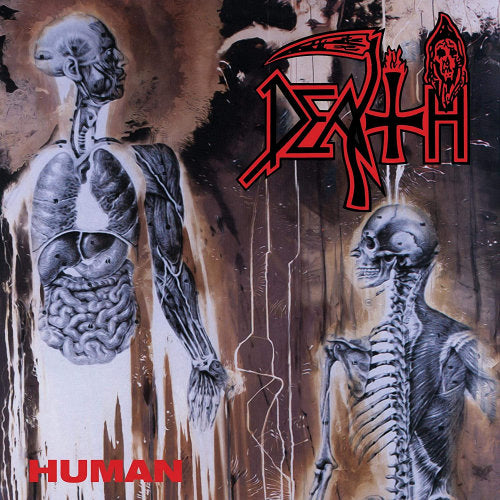 Death - Human (LP) - Velvet Music