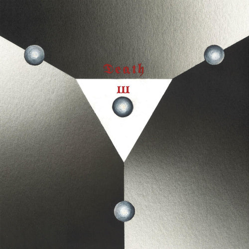 Death - Iii (CD) - Velvet Music