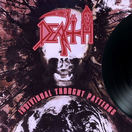 Death - Individual thought patterns (CD) - Velvet Music