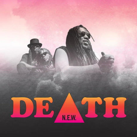 Death - N.e.w. (CD) - Velvet Music