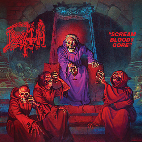 Death - Scream bloody gore (LP) - Velvet Music