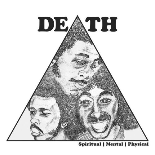 Death - Spiritual mental physical (LP) - Velvet Music