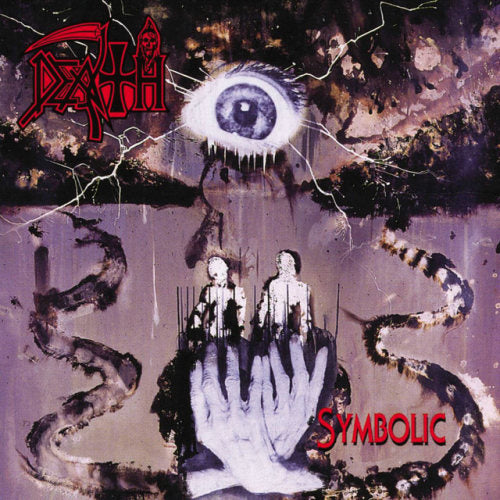 Death - Symbolic (CD) - Velvet Music