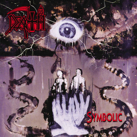 Death - Symbolic (CD) - Velvet Music