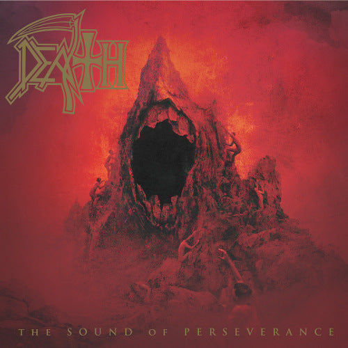 Death - The sound of perseverance (CD) - Velvet Music