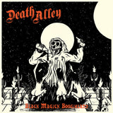 Death Alley - Black magick boogieland (LP) - Velvet Music