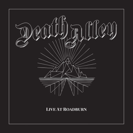 Death Alley - Live at roadburn (CD) - Velvet Music