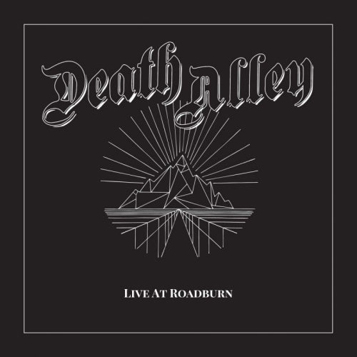 Death Alley - Live at roadburn (LP) - Velvet Music