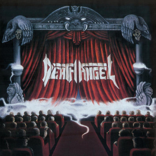 Death Angel - Act iii (CD) - Velvet Music