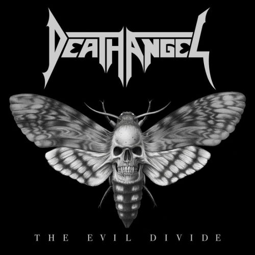 Death Angel - The evil divide (CD)