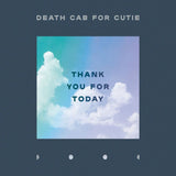 Death Cab For Cutie - Thank you for today (CD) - Velvet Music