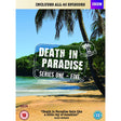 Tv Series - Death in paradise s1-5 (DVD movie)