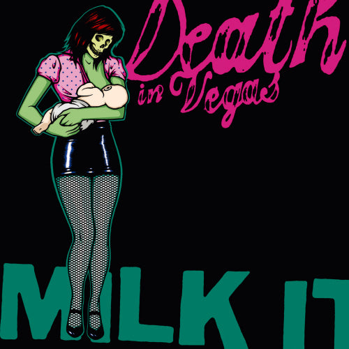 Death In Vegas - Milk it-best of -2cd- (CD) - Velvet Music