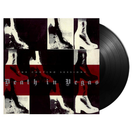 Death In Vegas - Contino sessions (LP)