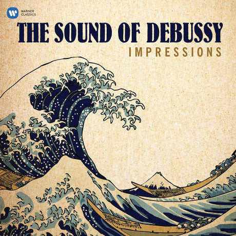 Claude Debussy - Sound of debussy - impressions (LP) - Velvet Music