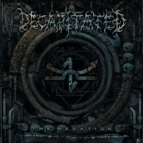 Decapitated - Negation (CD) - Velvet Music