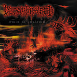 Decapitated - Winds of creation (CD) - Velvet Music