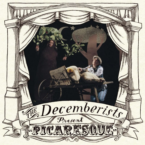 The Decemberists - Picaresque (CD) - Velvet Music