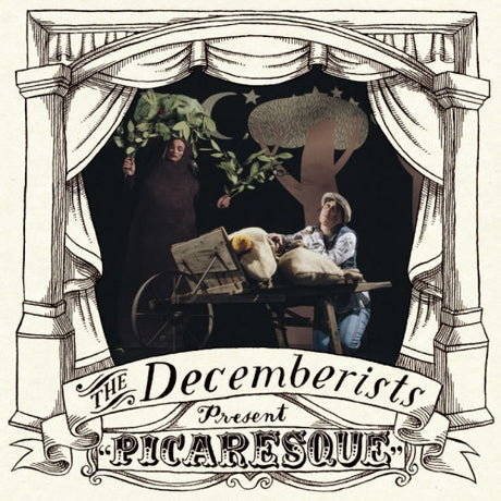 The Decemberists - Picaresque (CD) - Velvet Music