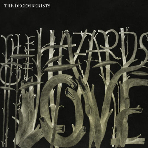 The Decemberists - The hazard of love (CD) - Velvet Music