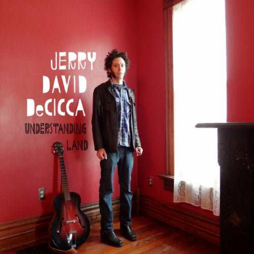 Jerry Decicca - Understanding land (CD) - Velvet Music