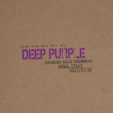 Deep Purple - Live in rome 2013 (CD) - Velvet Music