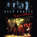 Deep Purple - Perfect strangers live (CD) - Velvet Music