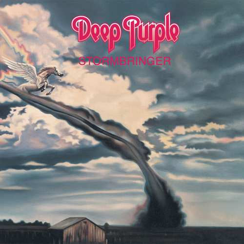 Deep Purple - Stormbringer (LP) - Velvet Music