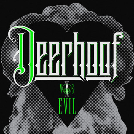 Deerhoof - Deerhoof vs evil (CD)