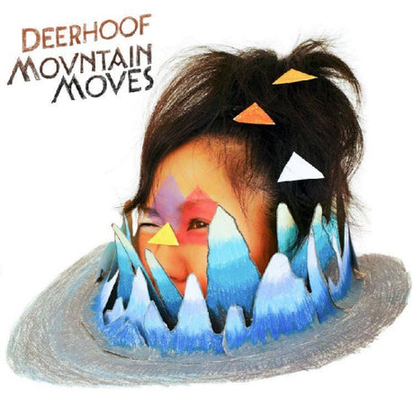 Deerhoof - Mountain moves (LP) - Velvet Music