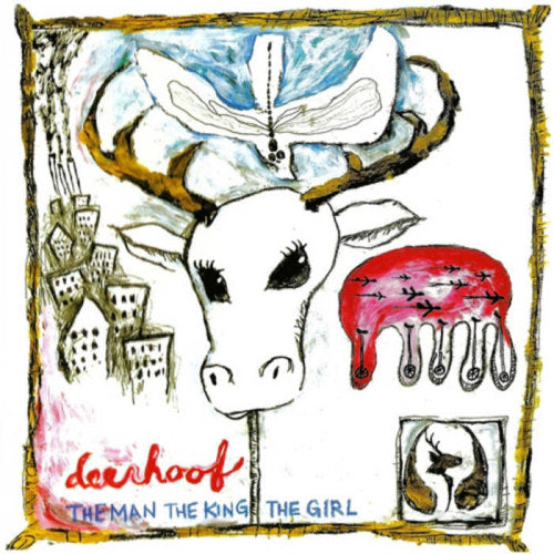 Deerhoof - Man, king, girl (CD) - Velvet Music