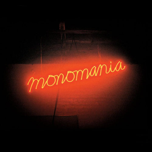 Deerhunter - Monomania (CD) - Velvet Music