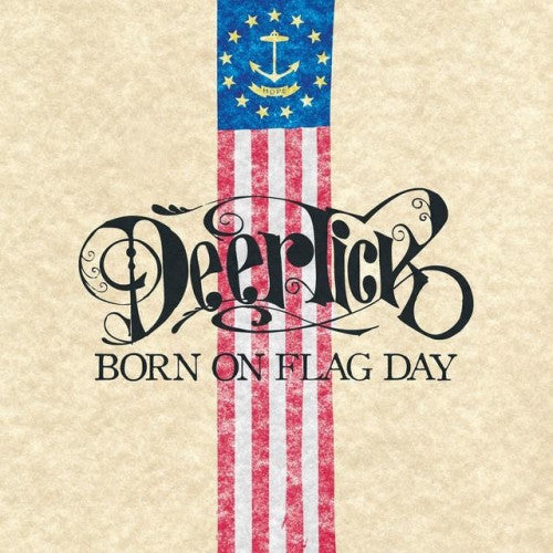 Deer Tick - Born on the flag day (CD) - Velvet Music