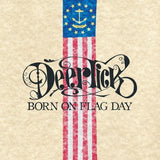 Deer Tick - Born on the flag day (CD) - Velvet Music
