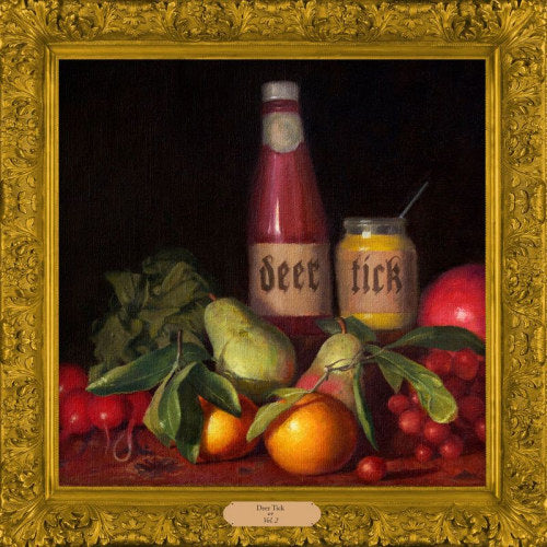 Deer Tick - Deer tick vol. 2 (CD) - Velvet Music