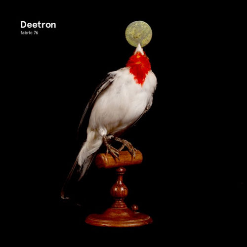 Deetron - Fabric 76 (CD) - Velvet Music