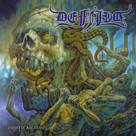 Defiled - Infinite Regress (LP)
