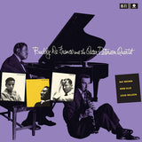 Buddy Defranco & Oscar Peterson - Buddy de franco and the oscar peterson quartet (LP) - Velvet Music