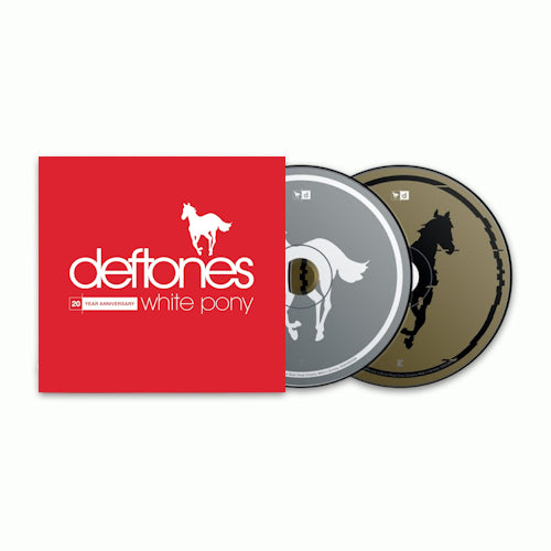 Deftones - White pony (20th anniversary d (CD) - Velvet Music