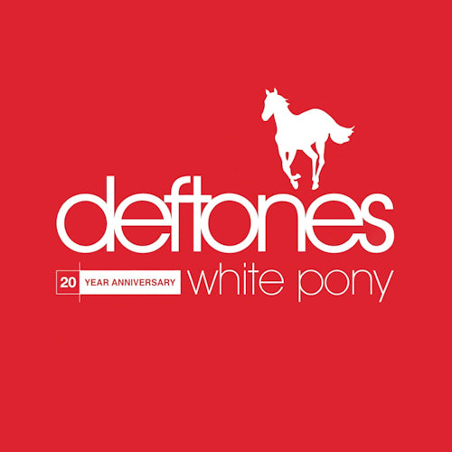Deftones - White pony (20th anniversary d (CD) - Velvet Music