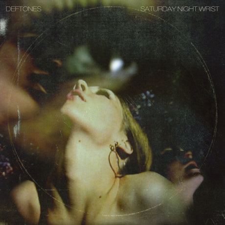 Deftones - Saturday night wrist (CD) - Velvet Music