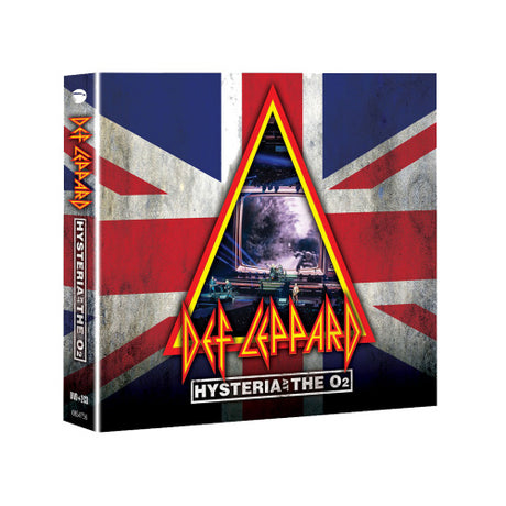 Def Leppard - Hysteria at the o2 (DVD film)