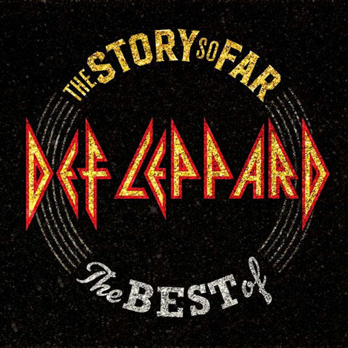 Def Leppard - The story so far: the best of def leppard (LP) - Velvet Music