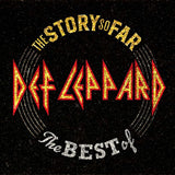 Def Leppard - The story so far: the best of def leppard (LP) - Velvet Music