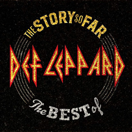Def Leppard - The story so far: the best of def leppard (CD) - Velvet Music