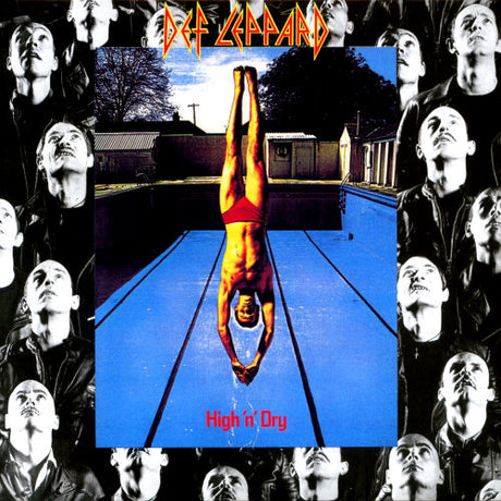 Def Leppard - High 'n' dry (CD) - Velvet Music
