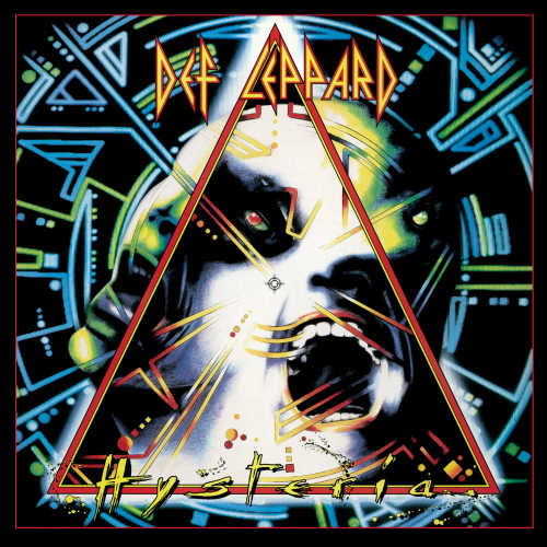Def Leppard - Hysteria (CD) - Velvet Music